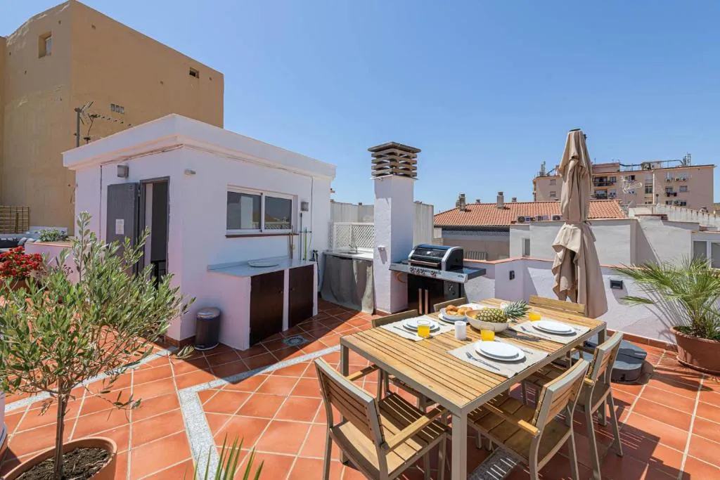 Image of Christina Penthouse in Malaga by Solaga Holiday Homes