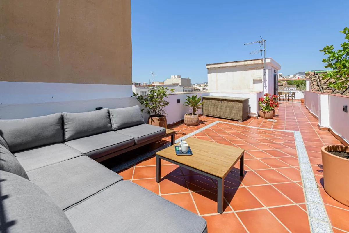 Image 2 of Christina Penthouse in Malaga by Solaga Holiday Homes