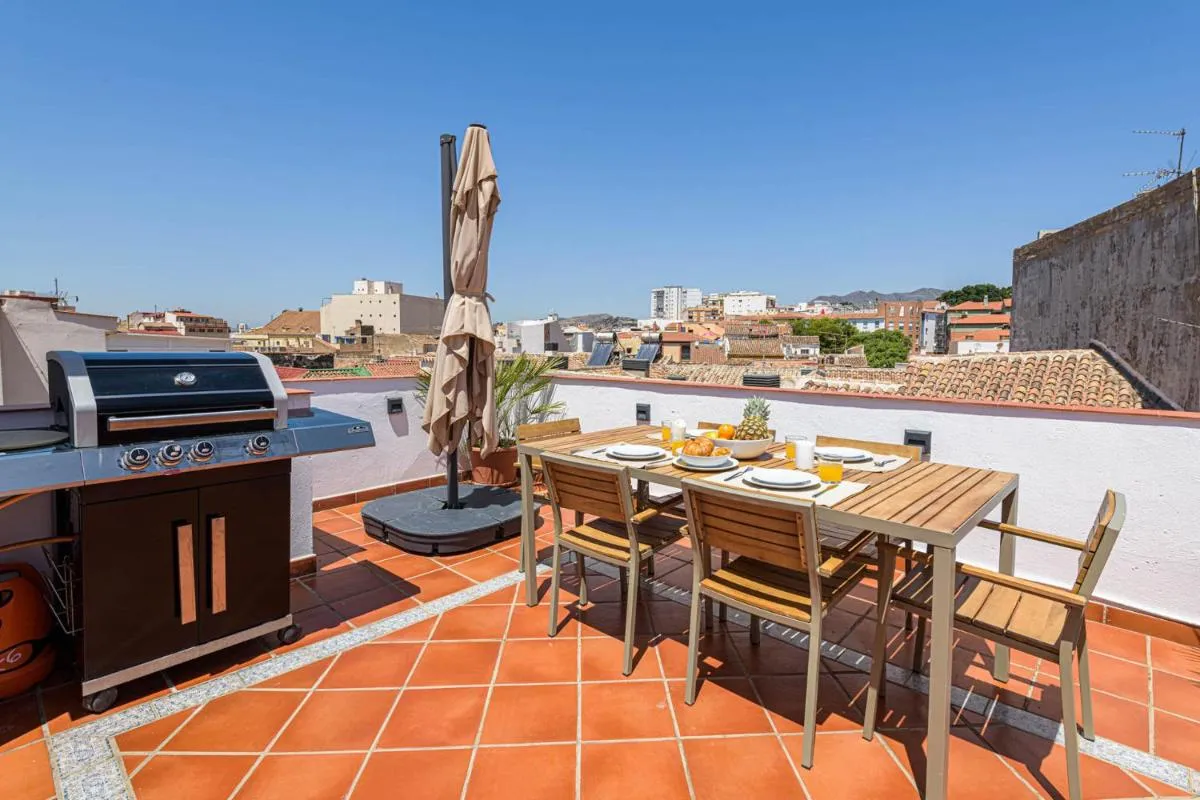 Image 1 of Christina Penthouse in Malaga by Solaga Holiday Homes