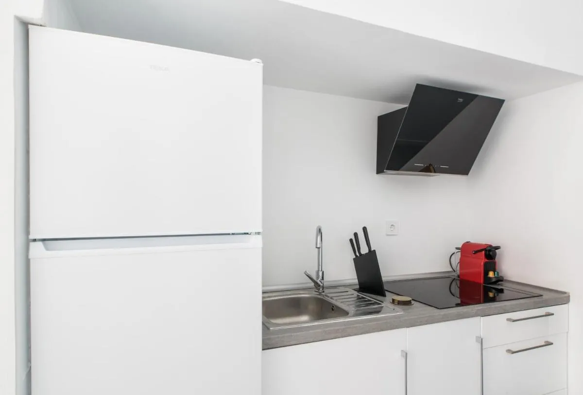 Image 6 of Comfortable Studio 1 bathroom