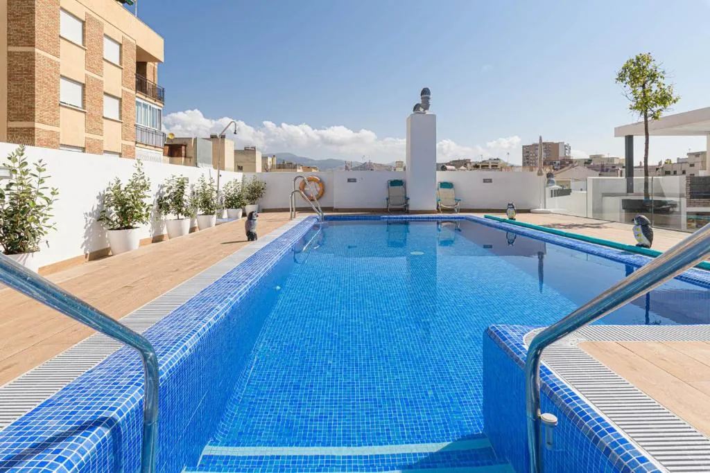 Image of Constancia Apartment in Malaga by Solaga Holiday Homes