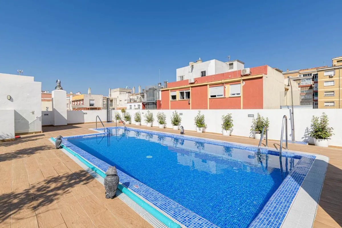 Image 1 of Constancia Apartment in Malaga by Solaga Holiday Homes