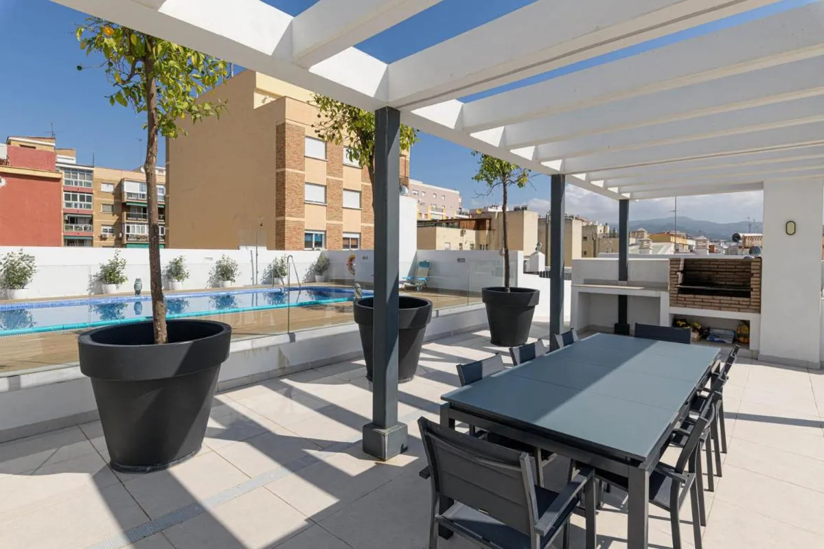 Image 2 of Constancia Apartment in Malaga by Solaga Holiday Homes