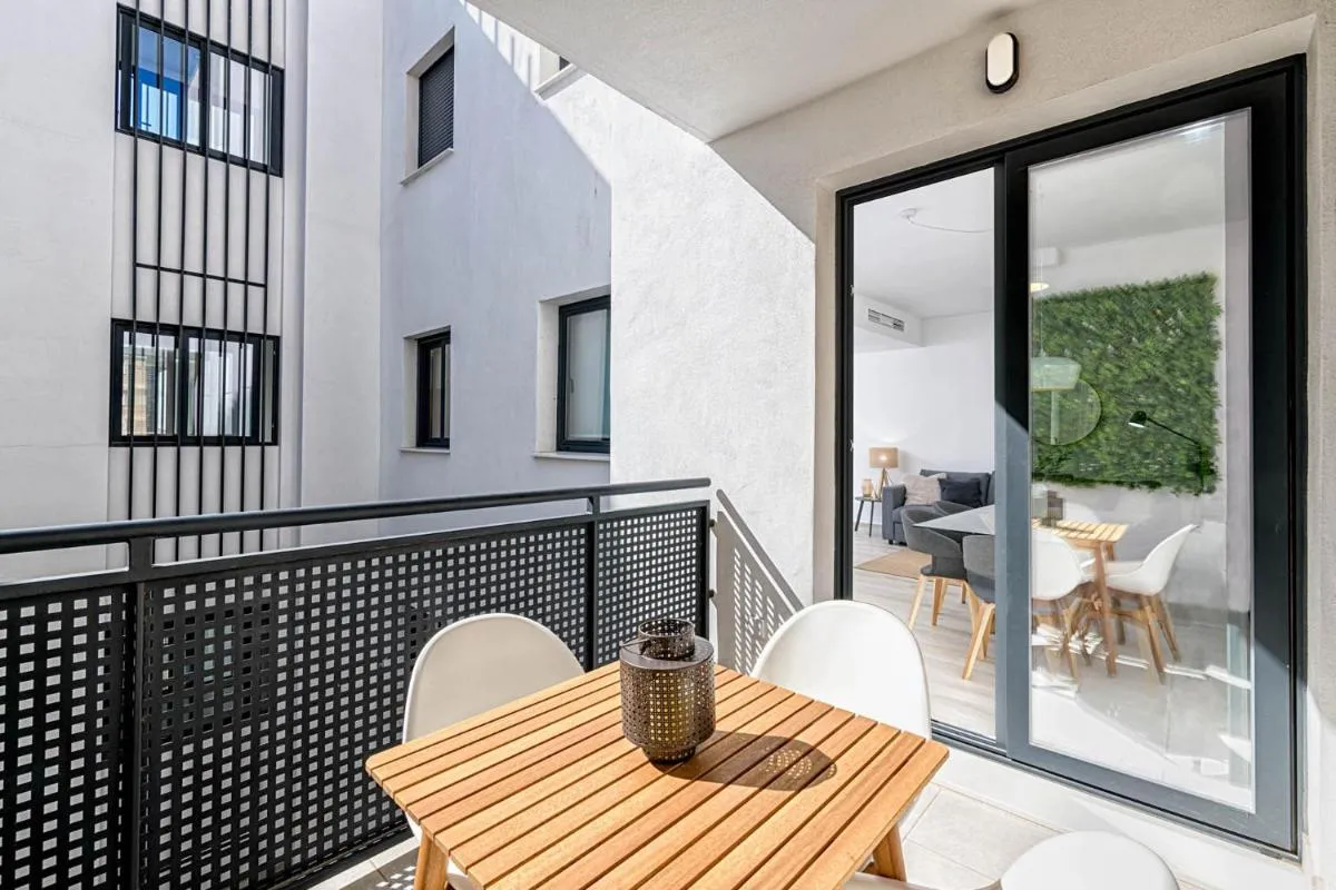 Image 4 of Constancia Apartment in Malaga by Solaga Holiday Homes