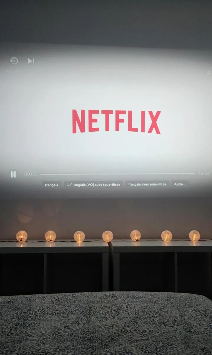 Image 5 of Cosy Studio +netflix+24h entry+silent air conditionning