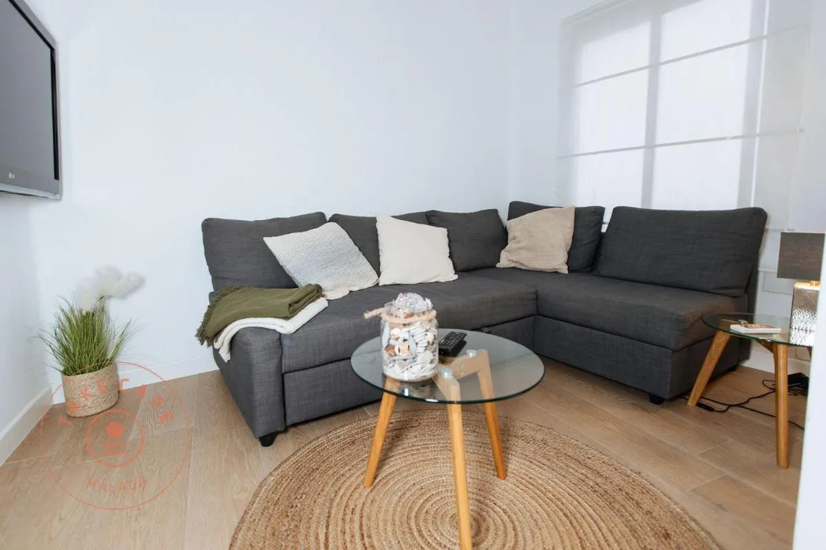 Image 1 of Cosy apartment in Malaga Centro – TCM