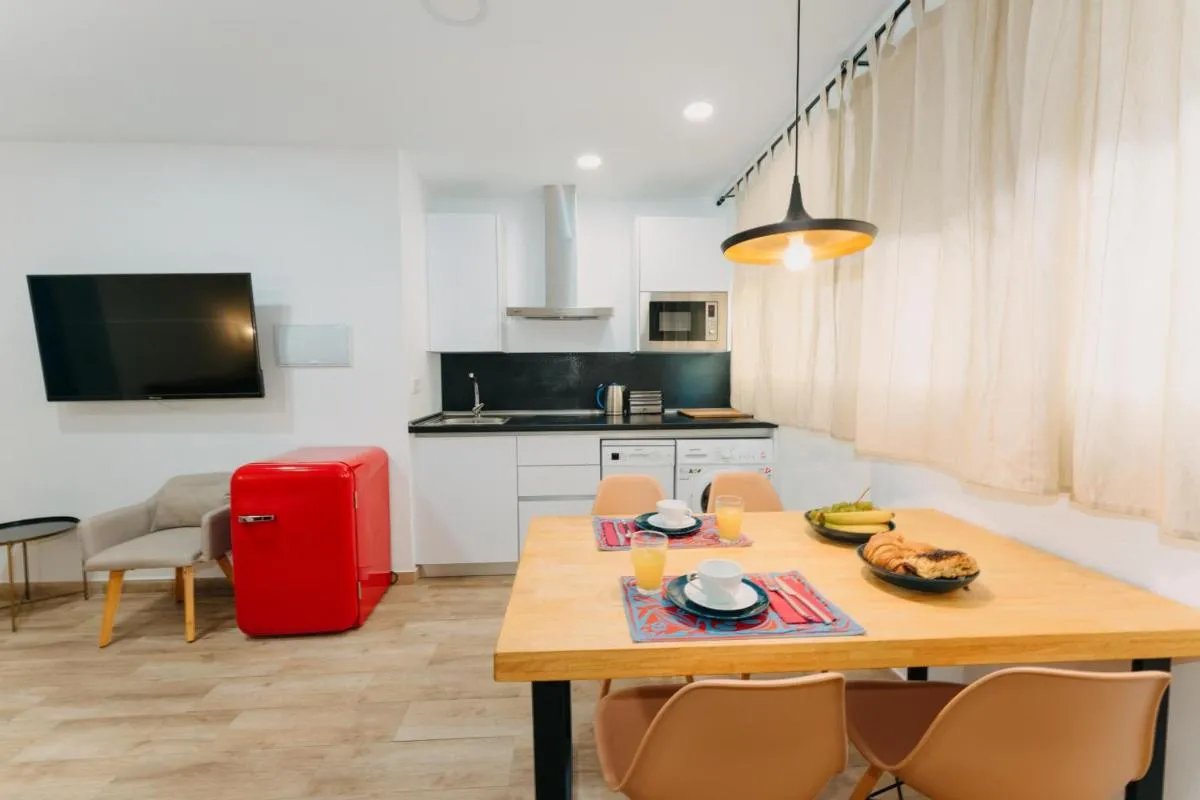 Image 1 of Coverlin Apartamentos San Francisco
