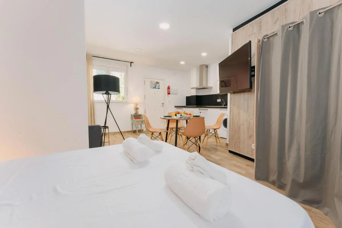Image 3 of Coverlin Apartamentos San Francisco