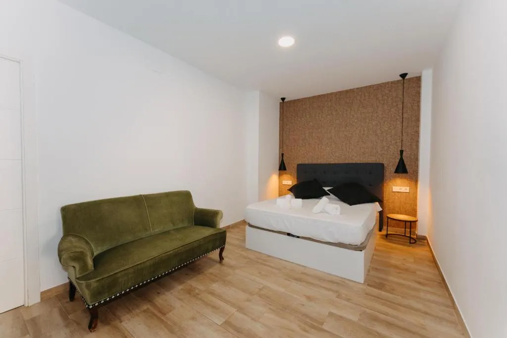 Image of Coverlin Apartamentos San Francisco