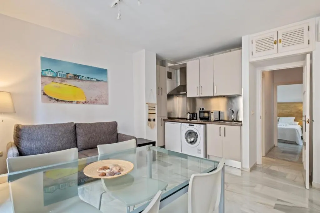 Image of Cozy Cathedral Apartment in Málaga
