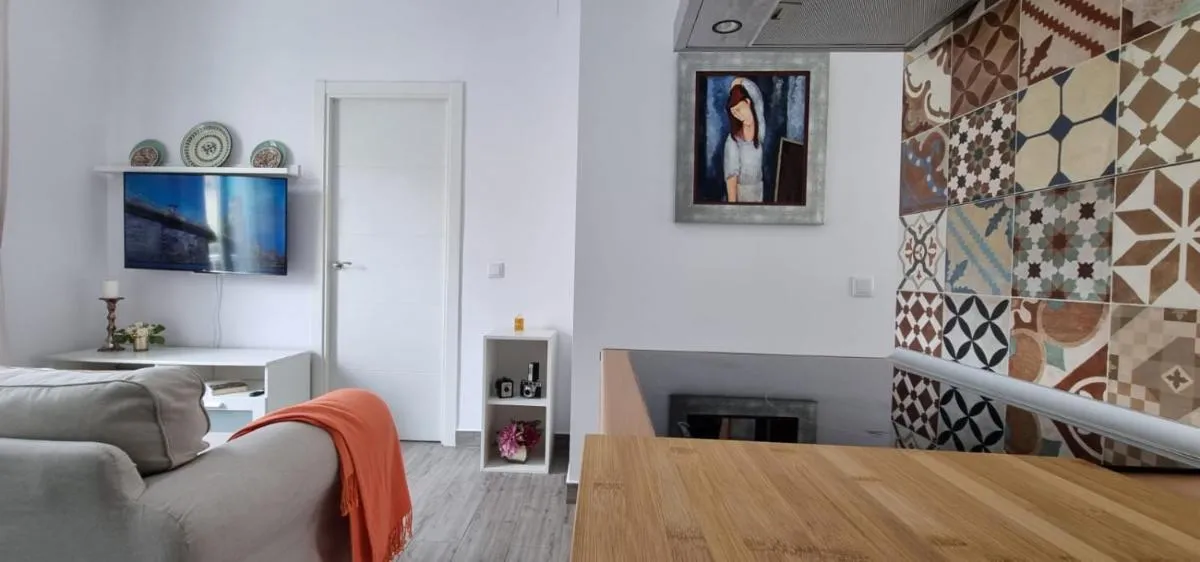 Image 4 of Cozy & Quiet Apartment Capitán Huelin