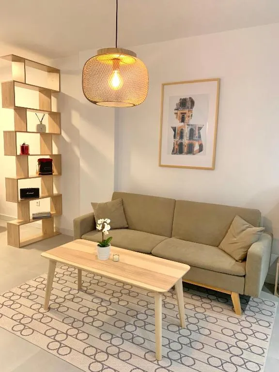 Image of Cozy apartamento en distrito centro de Málaga