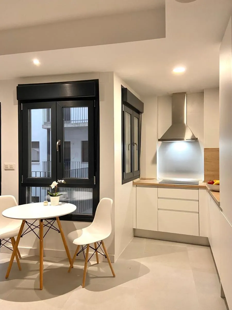 Image 3 of Cozy apartamento en distrito centro de Málaga