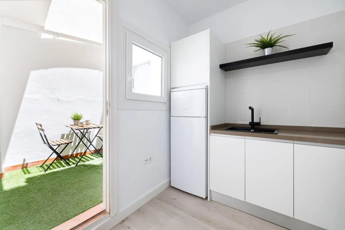 Image 3 of Cozy apartment in the heart of Malaga (BJ)