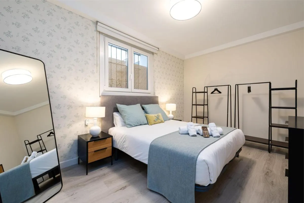 Image 1 of Cozy apartment in the heart of Malaga (BJ)