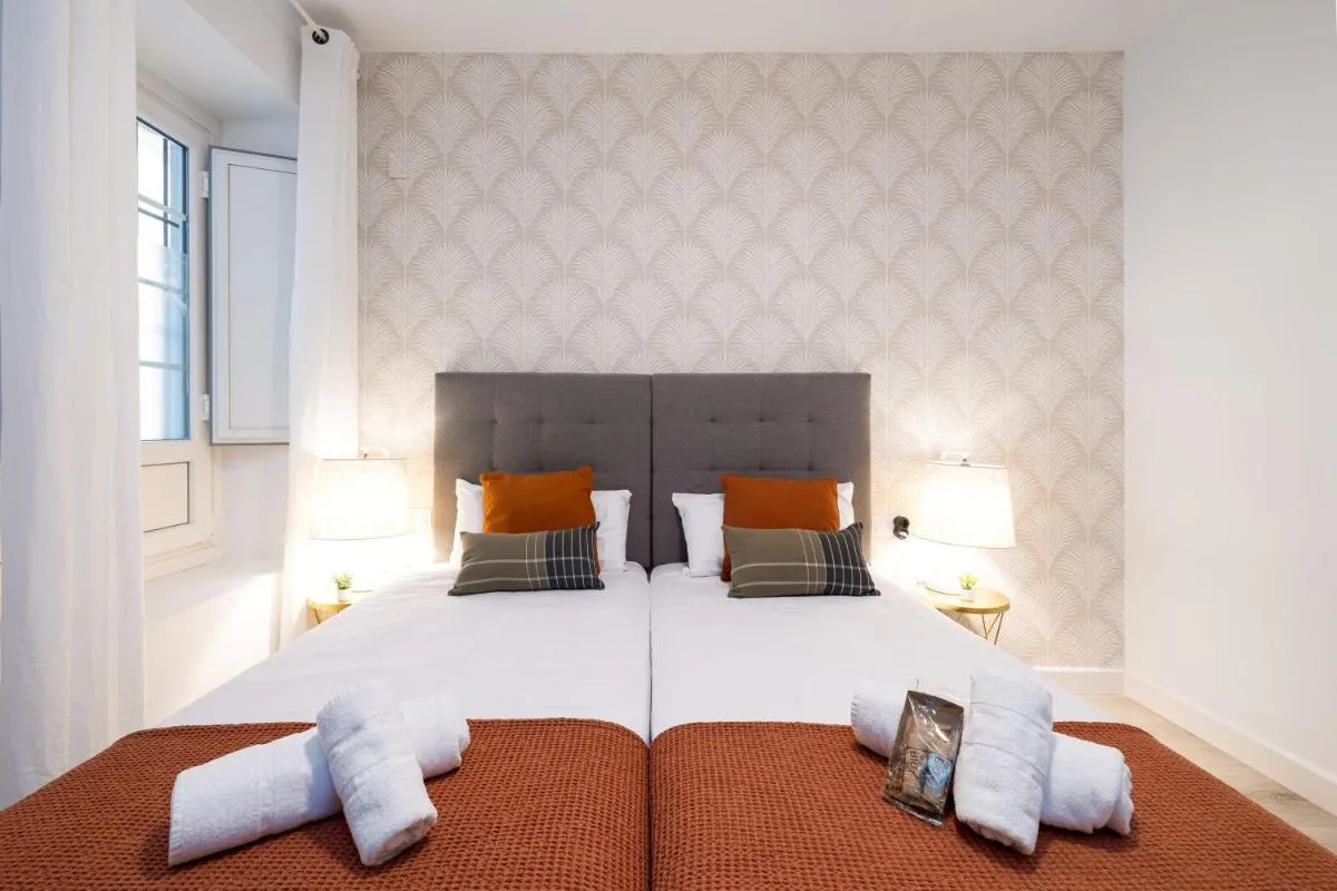 Image 2 of Cozy apartment in the heart of Malaga (BJ)
