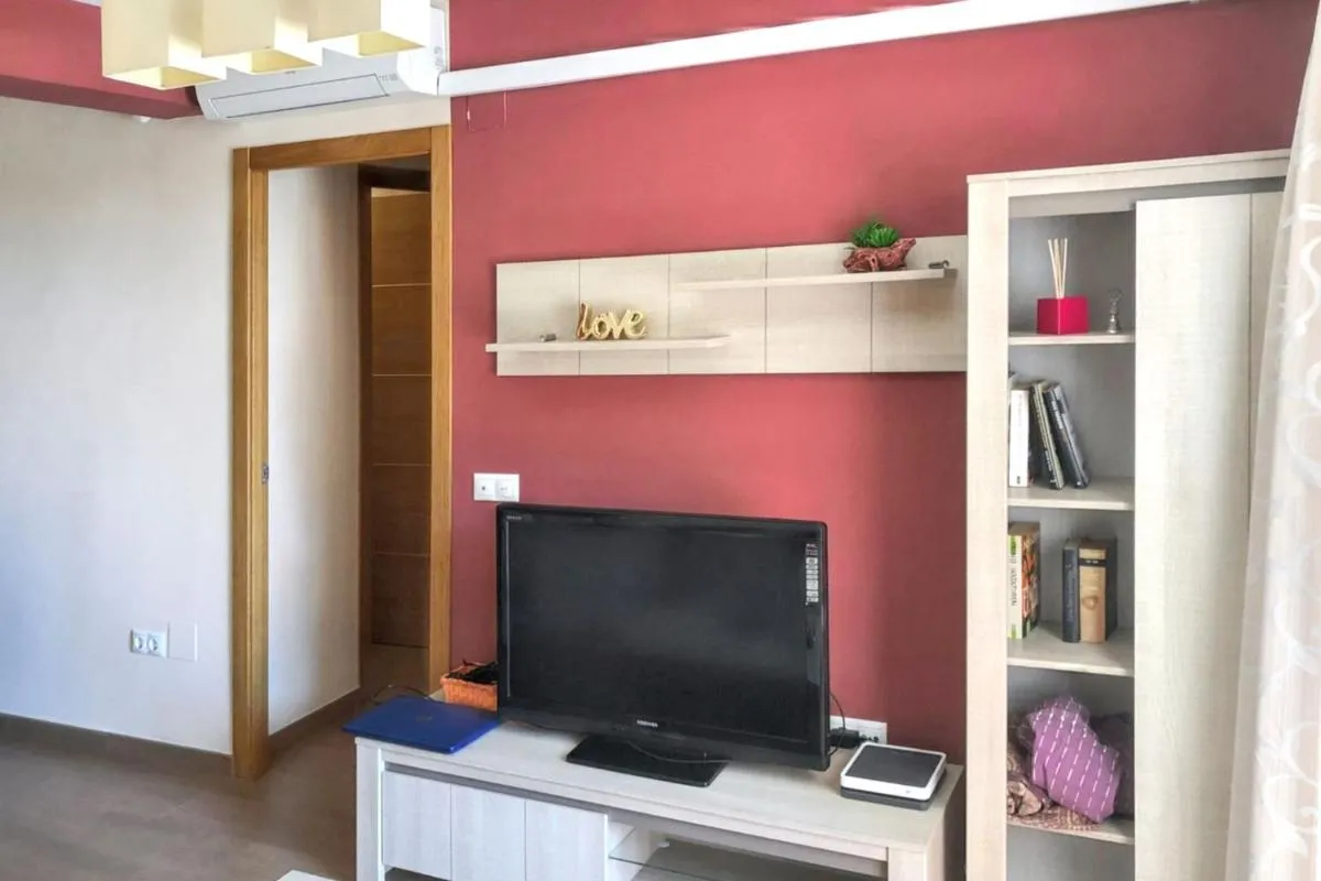 Image 6 of Cozy apartment with balcony in Málaga 81 m²