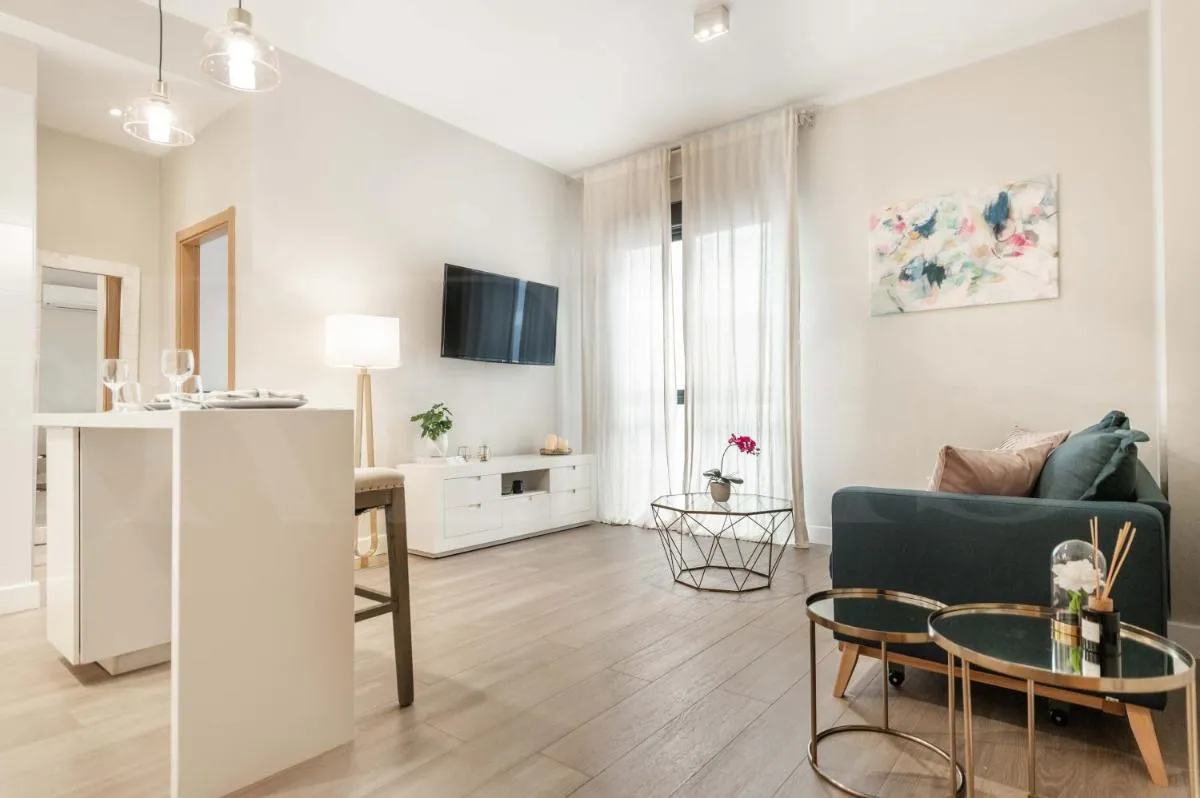 Image 4 of Cozy apartment with parking in the center by REMS