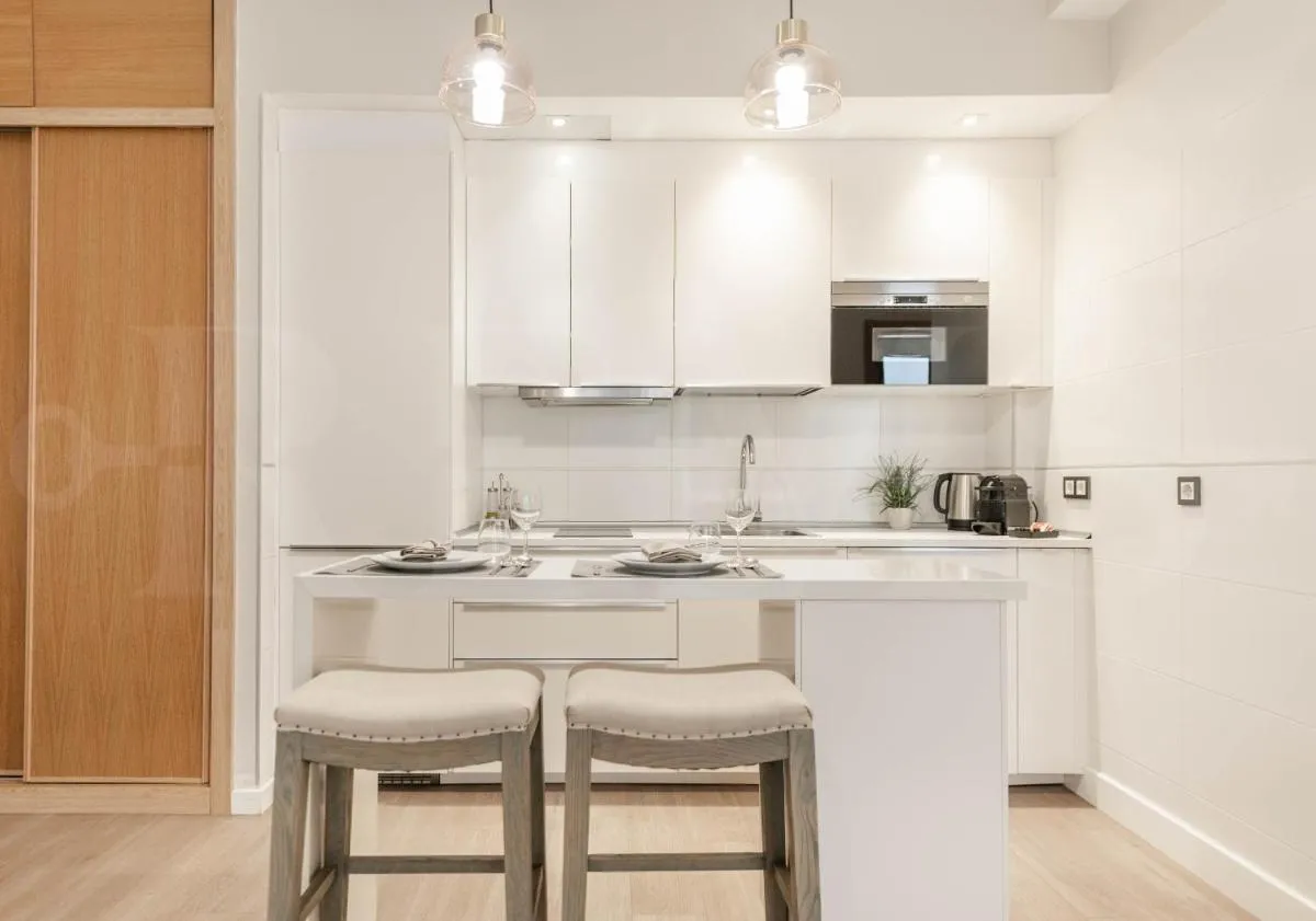 Image 2 of Cozy apartment with parking in the center by REMS