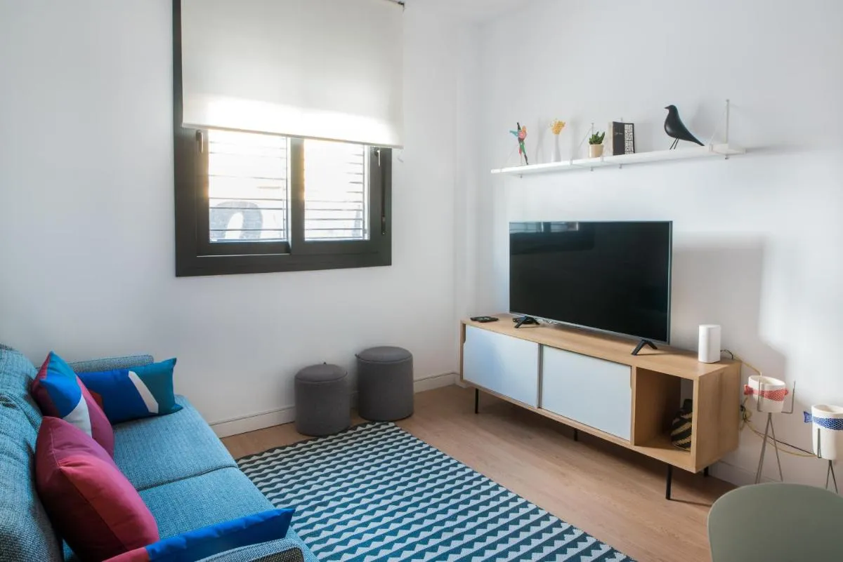 Image 3 of Cozy modern flat Terrace 2 Bedrooms 2 Bathrooms