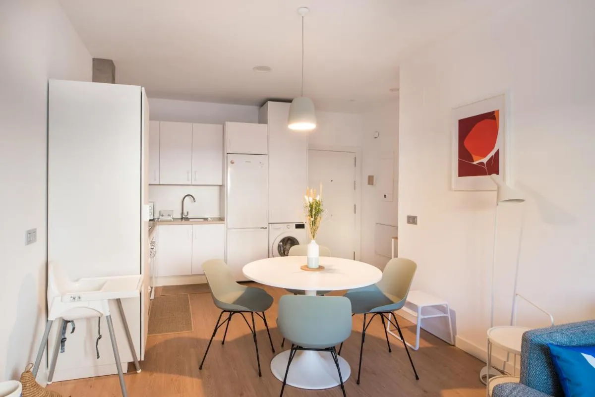 Image 5 of Cozy modern flat Terrace 2 Bedrooms 2 Bathrooms