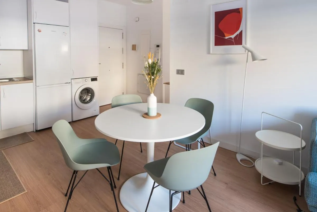 Image 6 of Cozy modern flat Terrace 2 Bedrooms 2 Bathrooms