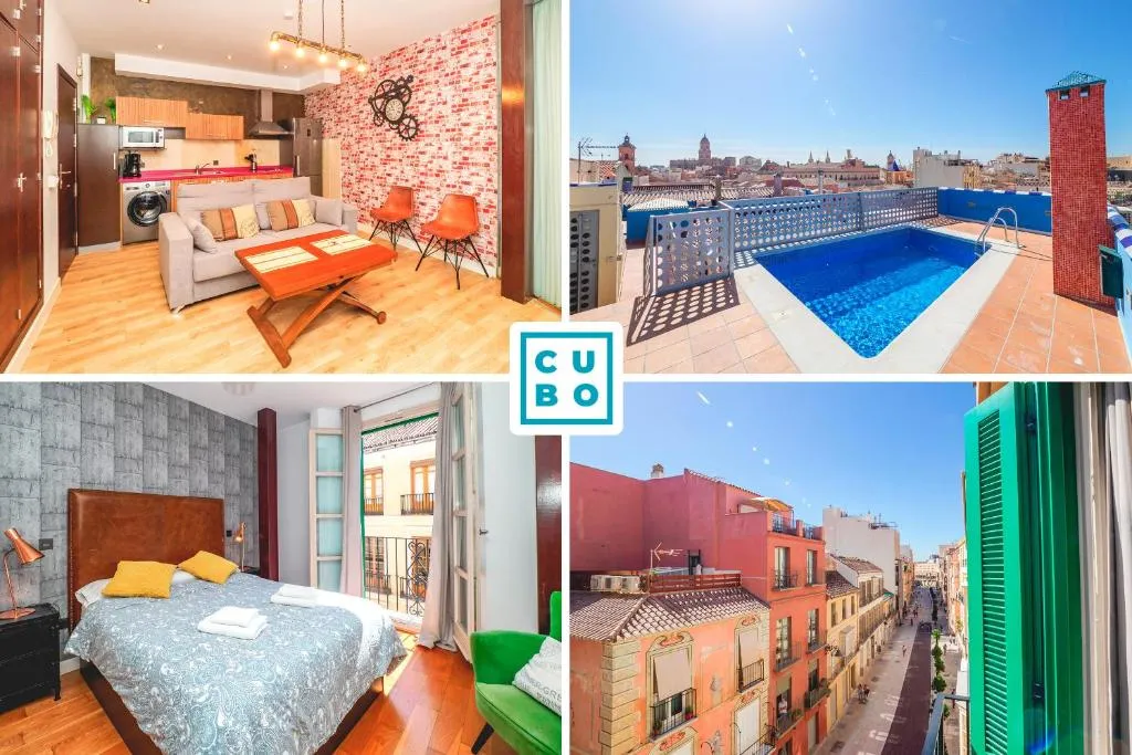 Image of Cubo’s Apartamento 33 Carreteria 3B