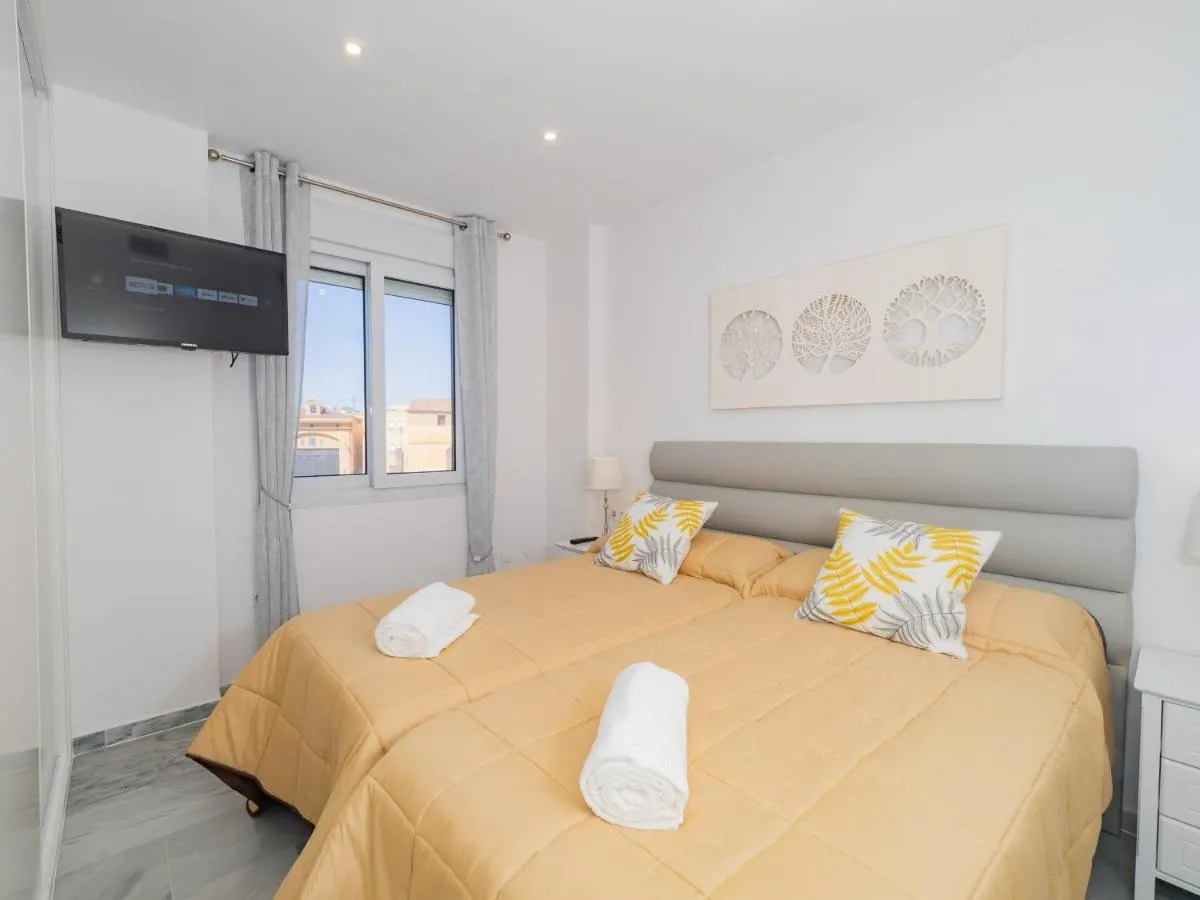 Image 2 of Cubo’s Apartamento Atocha with Optional Parking