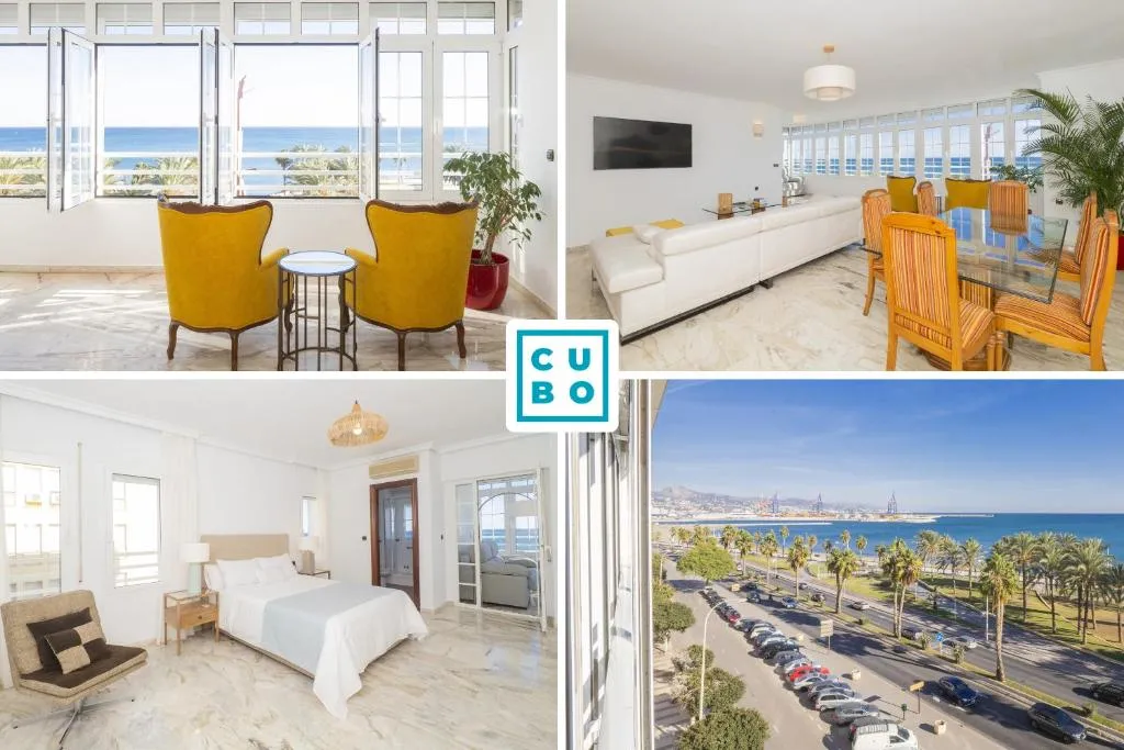 Image of Cubo’s Apartamento Seaview Port & Free Parking