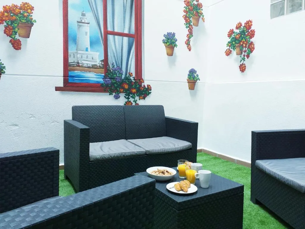 Image of DL Patio Málaga