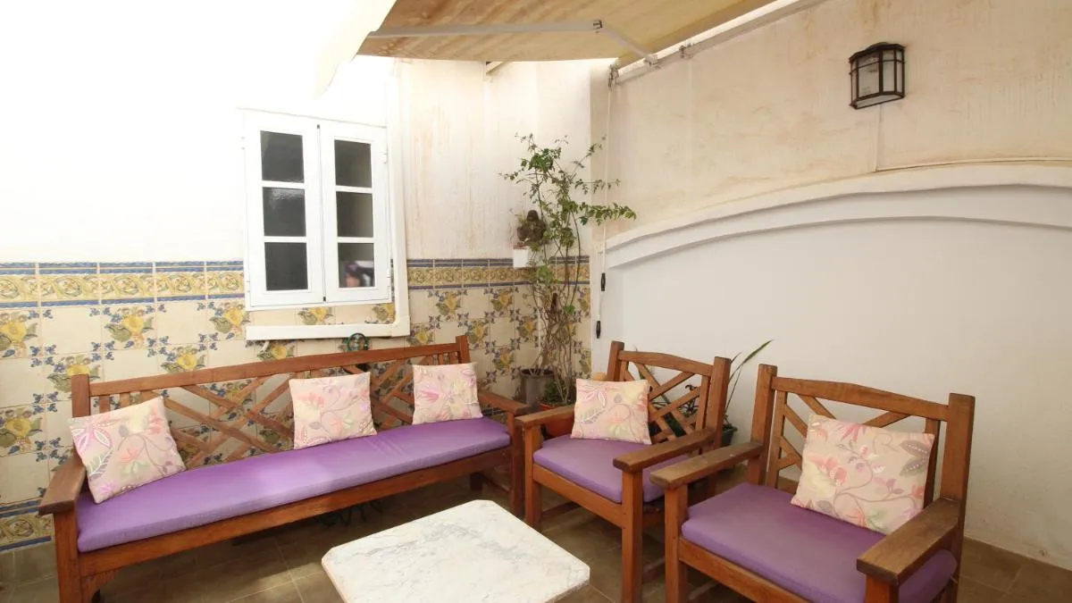 Image 2 of Del Parque Flats Alamos Terraza
