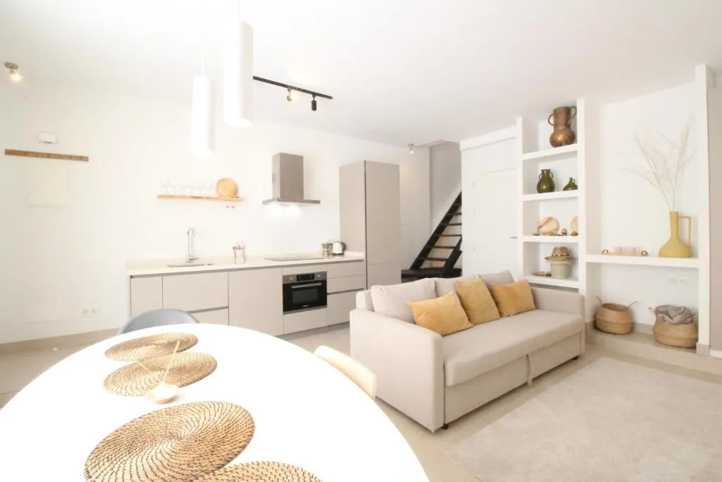 Image of Del Parque Flats Constancia Duplex
