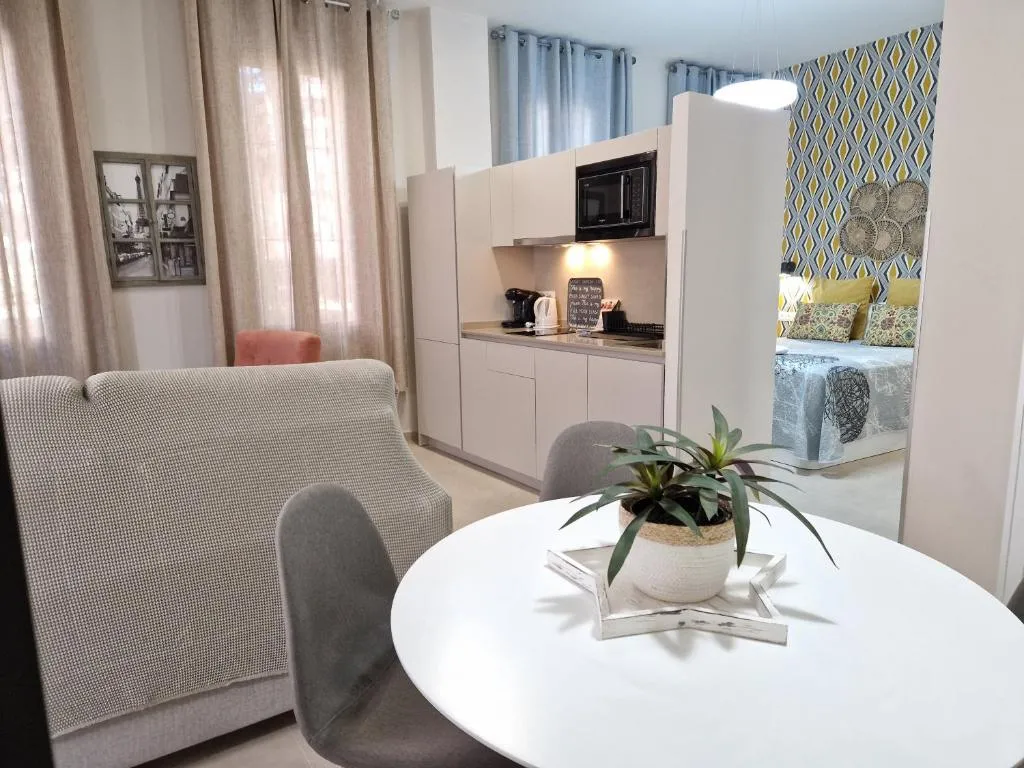 Image of Del Parque Flats Galatas Malaga