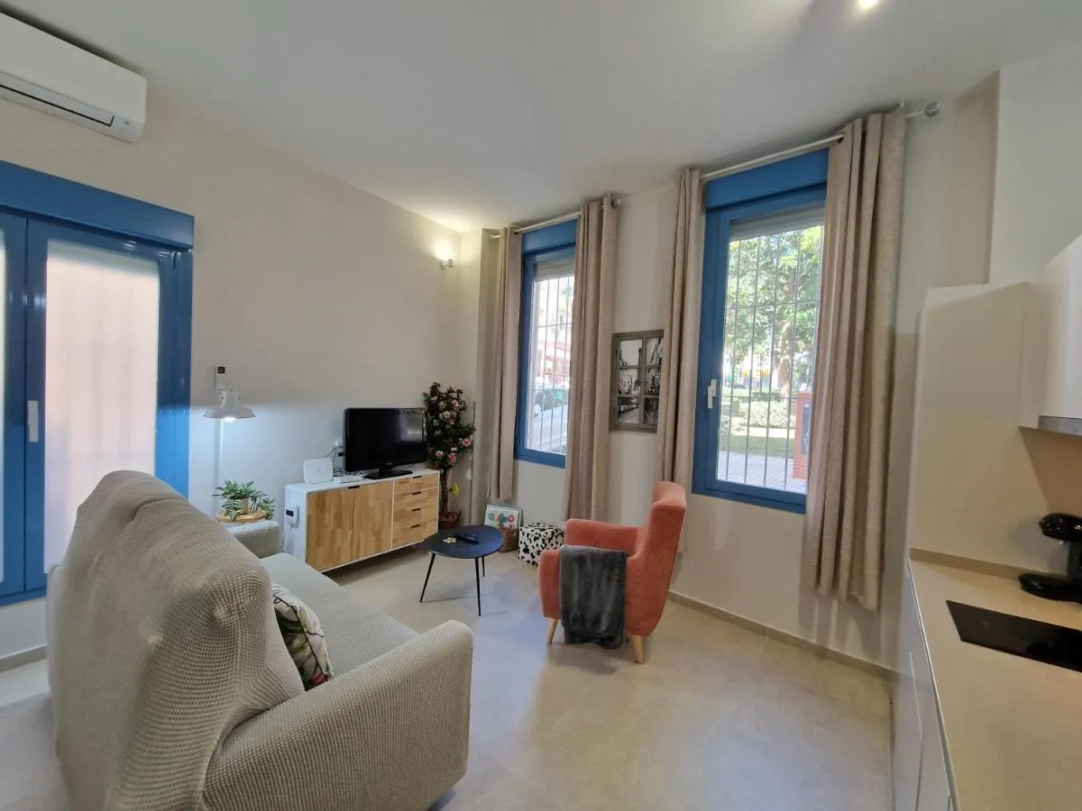 Image 6 of Del Parque Flats Galatas Malaga