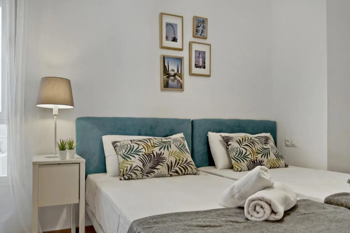 Image 1 of Del Parque Flats – Ollerias 3