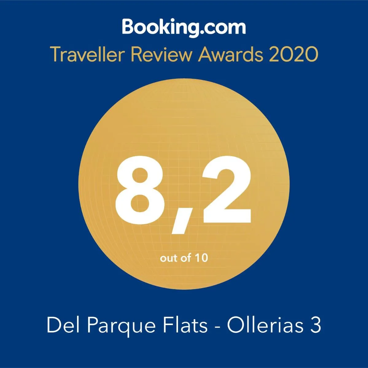 Image 3 of Del Parque Flats – Ollerias 3