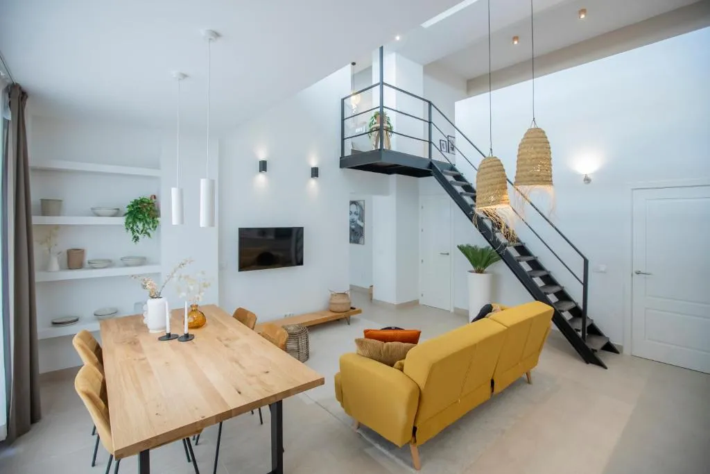 Image of Del Parque Flats San Andres