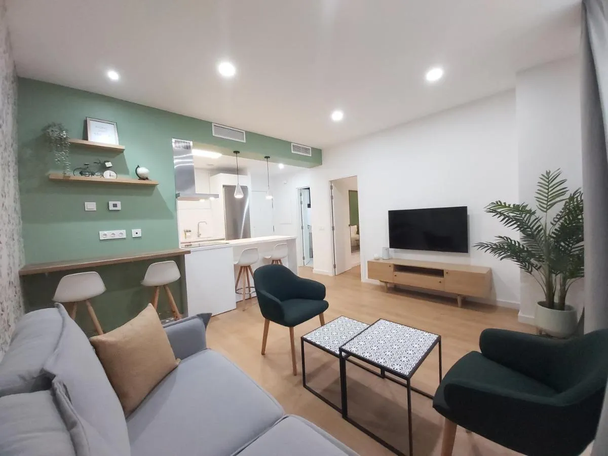 Image 1 of Del Parque Flats Teatro Plaza Premium