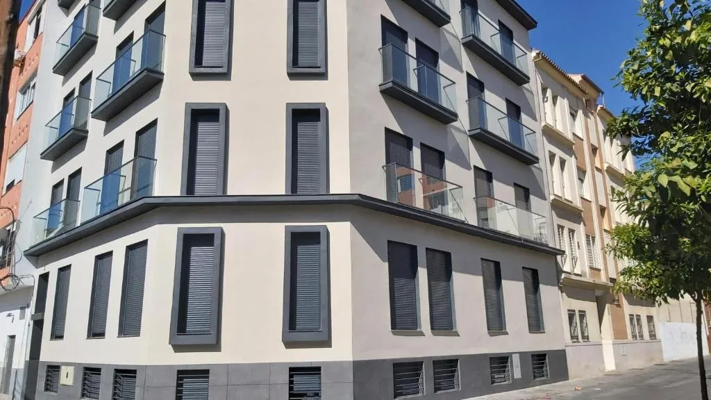 Image of Del Parque Flats Urban