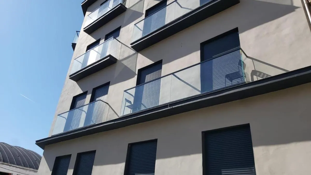 Image 4 of Del Parque Flats Urban Life