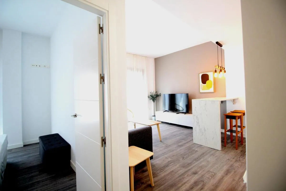 Image 6 of Del Parque Flats Urban Relax