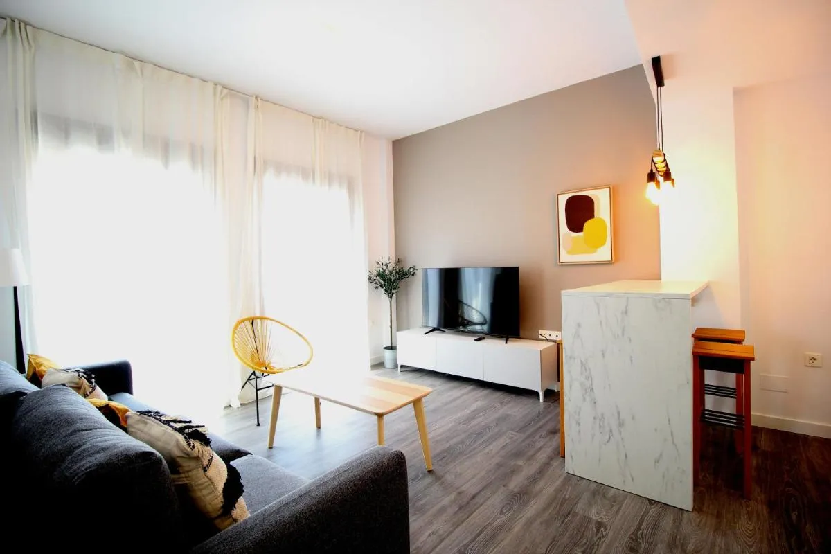 Image 4 of Del Parque Flats Urban Relax