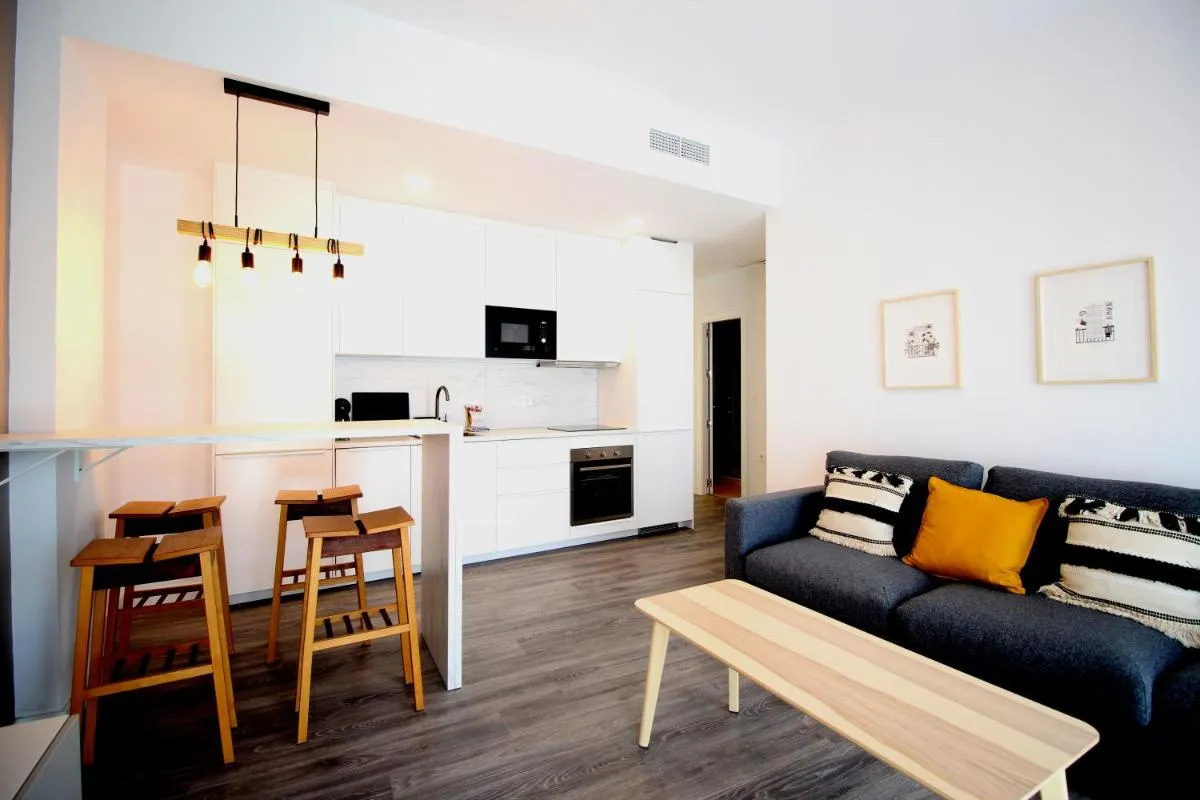 Image 3 of Del Parque Flats Urban Relax