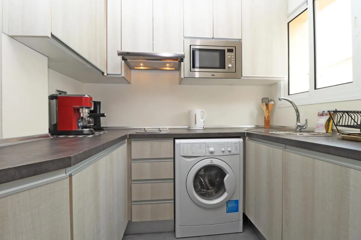Image 5 of Del parque flats hernan ruiz