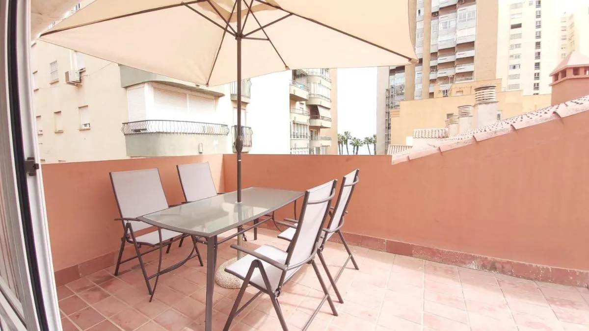 Image 1 of Del parque flats malagueta beach