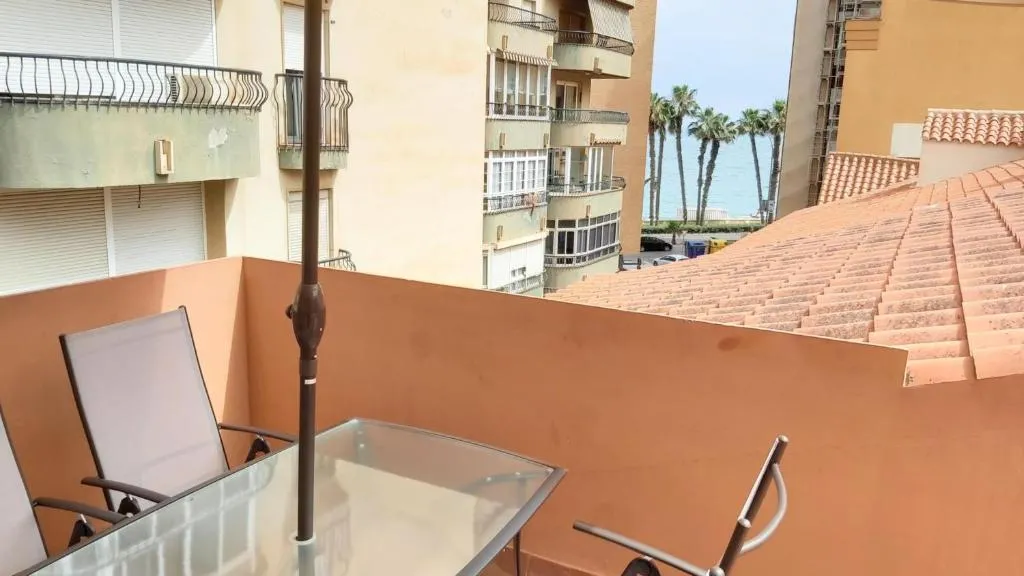 Image of Del parque flats malagueta beach