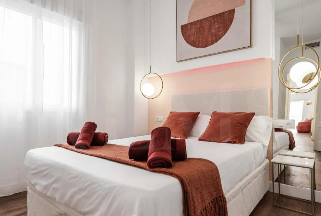 Image of Designed minimalist apartment – Málaga Center by REMS