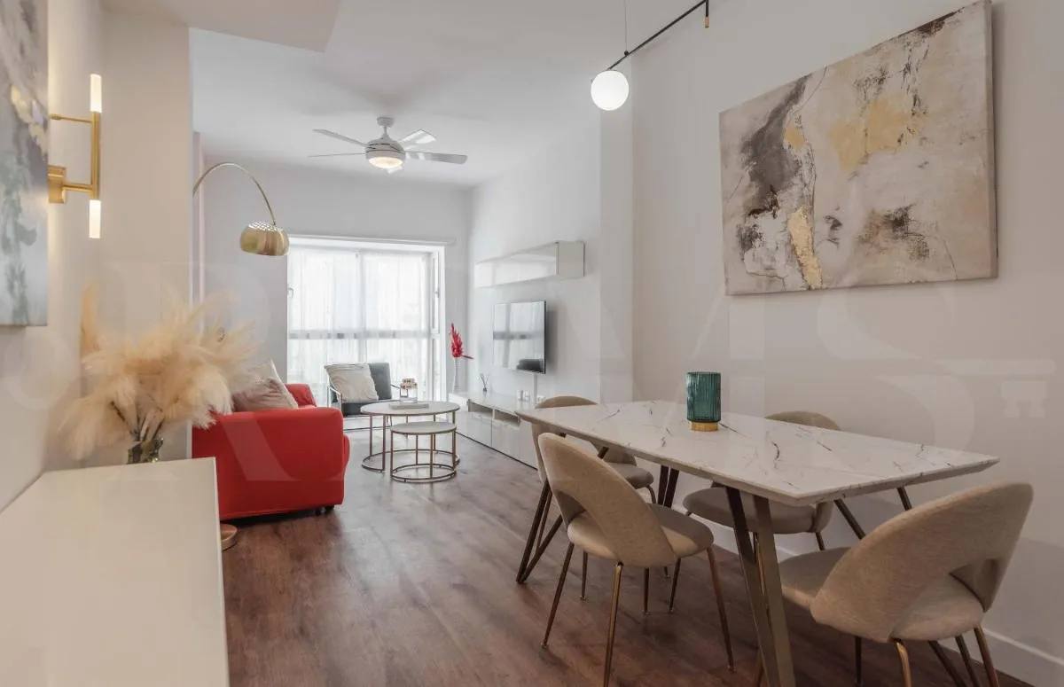 Image 6 of Designed minimalist apartment – Málaga Center by REMS