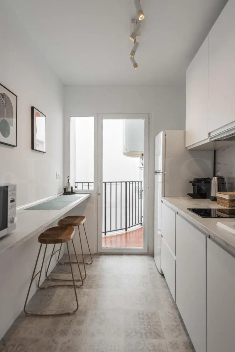 Image 3 of Designed minimalist apartment – Málaga Center by REMS