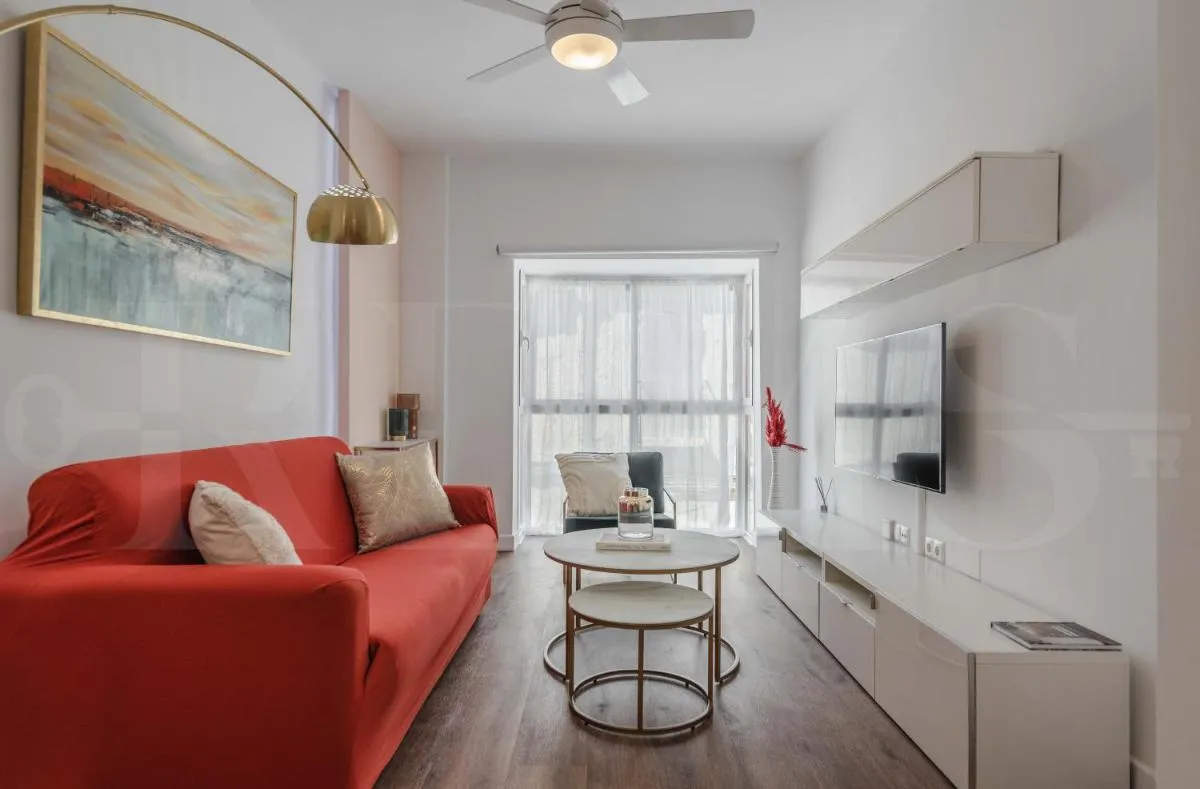 Image 1 of Designed minimalist apartment – Málaga Center by REMS